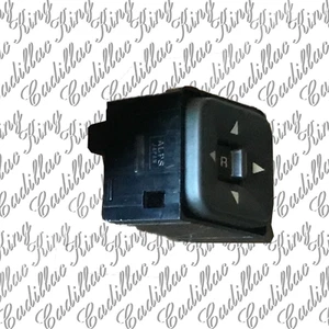 97-99 Cadillac Eldorado Mirror Switch LH in good condition 1997-1999 - Picture 1 of 17