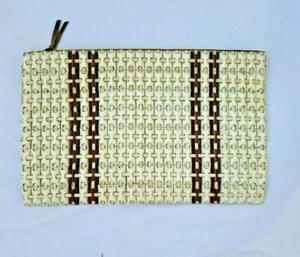 1940s Vintage Plasticlex BAKELITE tile Clutch - Picture 1 of 9