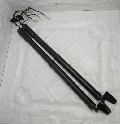 Par de amortiguadores eléctricos Infiniti FX35 FX37 FX50 2009-2013 puerta trasera elevadora S12-1 Foto 1 de 4
