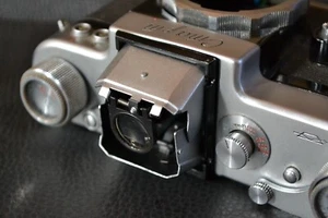 Visor vertical KMZ vintage RARO para cámara START SLR URSS 1 pieza - Imagen 1 de 18