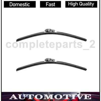 2 limpiaparabrisas delantero para Mercedes-Benz ML320 ML430 SLK230 2000 Foto 1 de 4