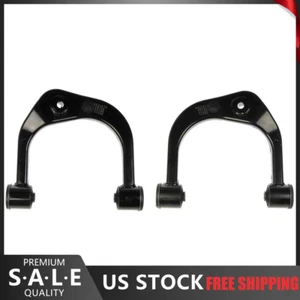 For 2000-2006 Toyota Tundra Dorman 2pcs Front Left Right Upper Control Arm - Picture 1 of 6