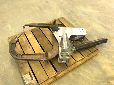 Сварочный пистолет TG Systems GTS 2189, робот-сварщик, сварка сопротивлением, 852189, роботизированный - Изображение 1 из 4