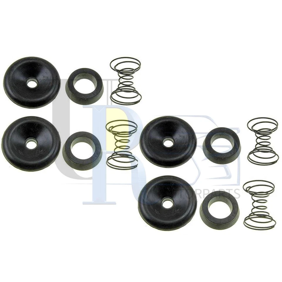 Комплект цилиндров барабанного тормоза колеса 2 шт задний верх Dorman для грузовика Dodge B-4 1953 года выпуска - Изображение 1 из 2