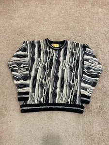 Mulca Men's Size Medium Wool Classics Australia Coogie Style Biggie Sweater - Picture 1 of 5