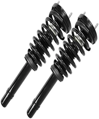 Conjunto de resorte helicoidal de puntal de suspensión delantera Hyundai Azera Sonata 2006-2011 Foto 1 de 2