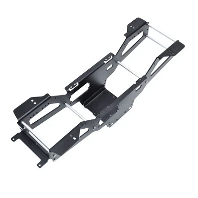 Aluminium Custom Chassis for Tamiya/Bullhead/Super Clod Buster/RC body parts - Image 1 of 4