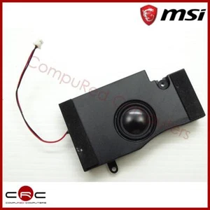MSI GE62-2QD GE62 2QF Lautsprecher Speaker Subwoofer - Afbeelding 1 van 2
