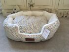 Gorgeous New??CATH KIDSTON??PROVENCE ROSE ~ CAT and DOG BED BASKET