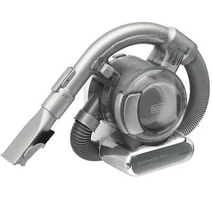 Black and Decker PD1820L 18v Cordless Flexi Dustbuster Hand Vacuum 1 x 1.5ah Int - Picture 1 of 7