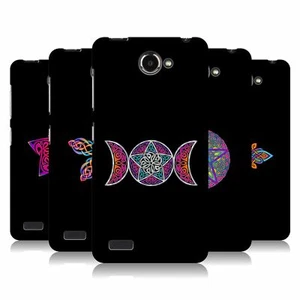 OFFICIAL BETH WILSON CELTIC KNOT STARS HARD BACK CASE FOR LENOVO PHONES - Picture 1 of 14