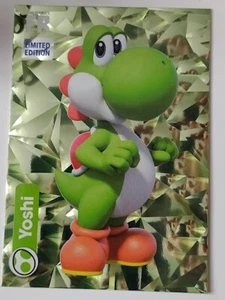 Italy 2022 Panini Nintendo Super Mario Limited Edition Yoshi - Picture 1 of 2