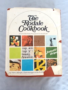 The Rodale Cookbook - Vintage (1973) Hardcover - Imagen 1 de 14