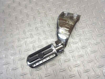 Harley Davidson Dyna 2004 FXDL FXDL Low Rider reposapiés izquierdo clavija estribo agarre escalón Foto 1 de 4