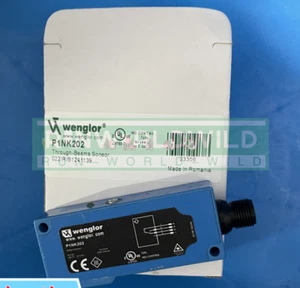 1 PIEZA NUEVO PARA Sensor Interruptor Fotoeléctrico Wenglor P1NK202 - Imagen 1 de 2
