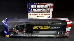 Peterbilt 377 A/E (1999) " Jim Palmer Trucking", Altaya 1/43 + FAS - Imagen 1 de 6