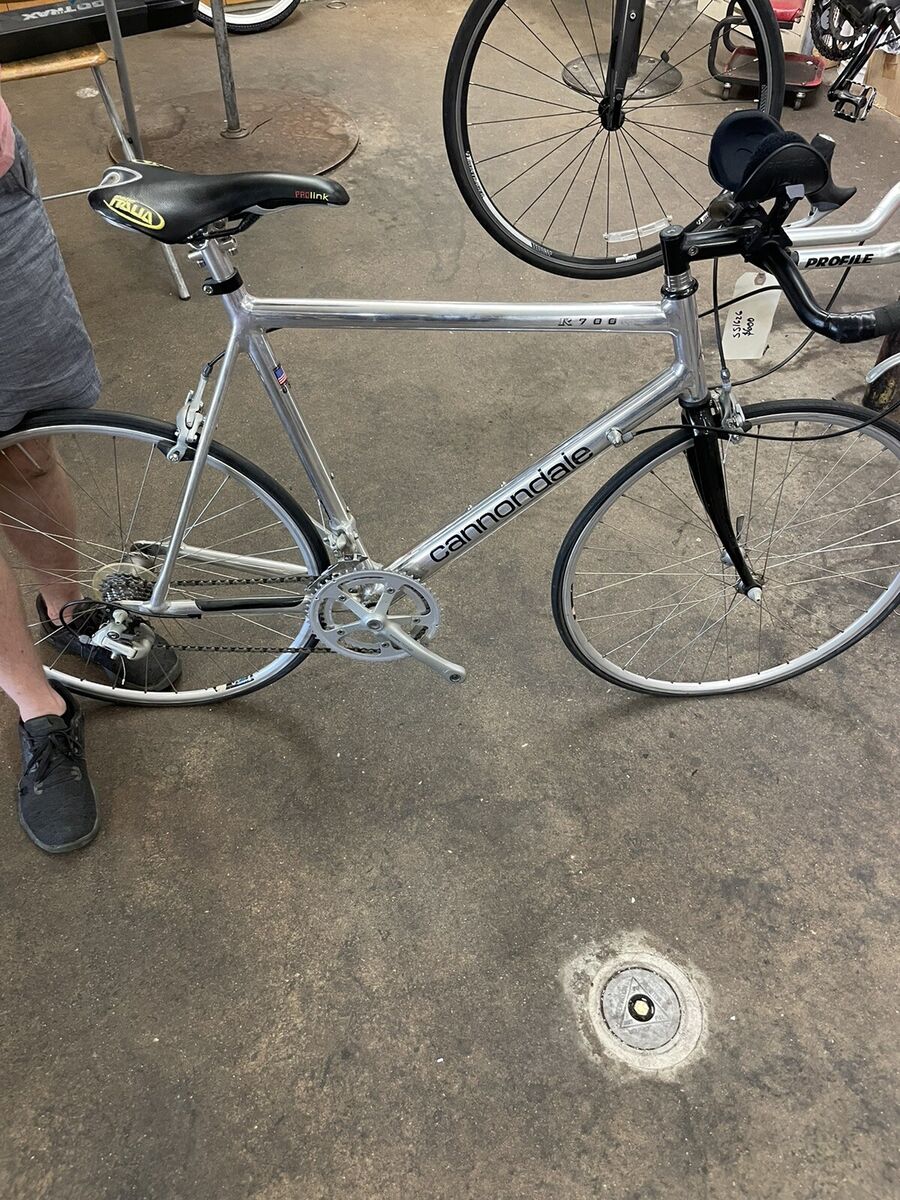 Cannondale Aluminum 56 cm Frame Bikes for sale | eBay Cannondale Aluminum 56 cm Frame Bikes for sale | eBay