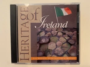 Heritage of Ireland - Various Artists CD - Picture 1 of 2