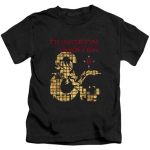 DUNGEONS AND DRAGONS DUNGEON Toddler Kids Graphic Tee Shirt 2T 3T 4T 4 5-6 7 - Picture 1 of 3