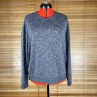 Seed Heritage Grey Long Sleeve Ladies Size Xl Jumper Pull Over