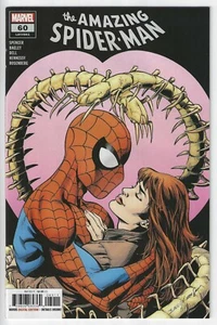 AMAZING SPIDER-MAN #60 (2018) ~ NEAR MINT+ 9.6 - Picture 1 of 2