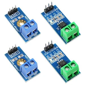 WayinTop 2pcs ACS712 Hall Effect Current Sensor Module 30A Range ACS712 Modul... - Picture 1 of 9