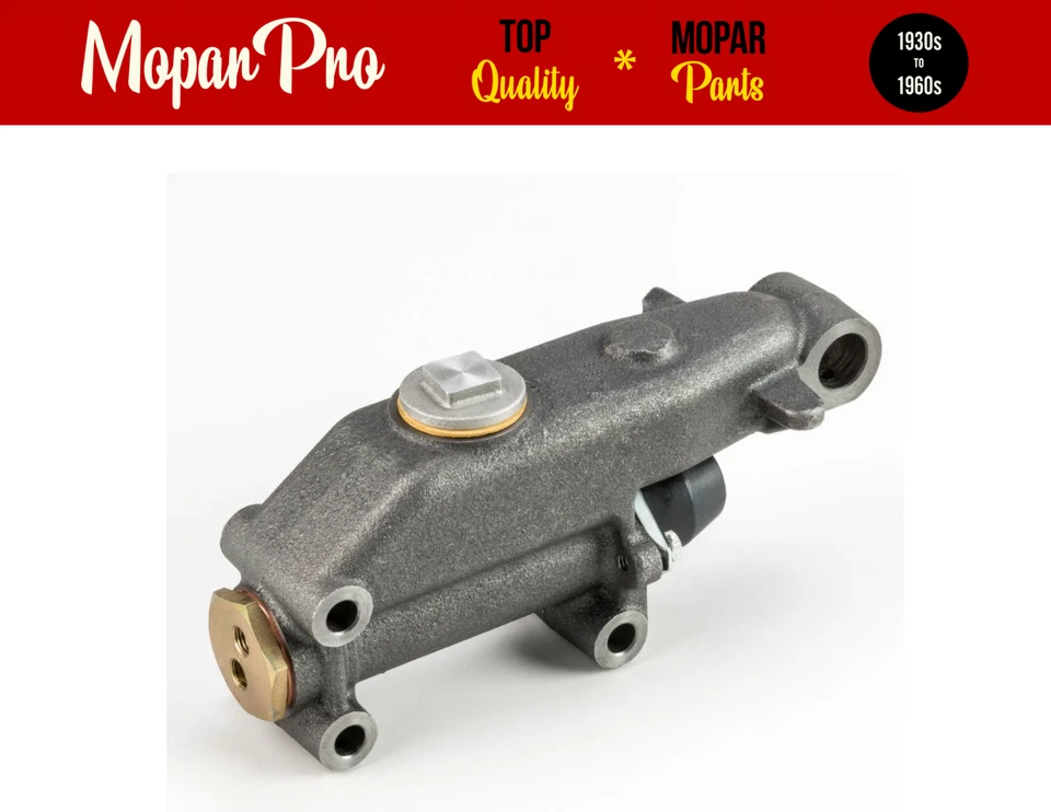 Plymouth & Dodge 1947 cilindro maestro nuevo Foto 1 de 4