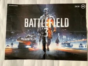 Battlefield 3: Poster a doppia faccia (EA Dice) - Foto 1 di 10