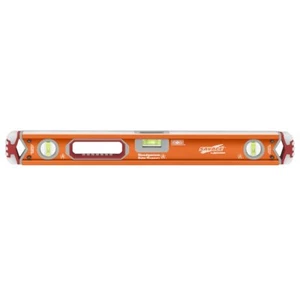 Swanson Tool Co SVB24M 24 inch Savage Magnetic Annodized Aluminum Box Beam Le... - Picture 1 of 3