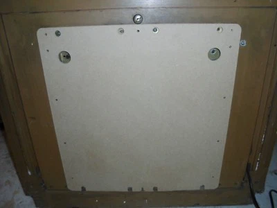 Rückwand Backdoor Seeburg  - Bild 1 von 4