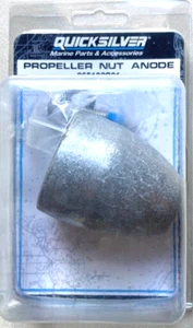 Quicksilver Propeller Nut Anode 865182Q01 - Picture 1 of 5