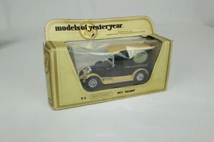 Matchbox Models Of Yesteryear 1927 Talbot Wrights Soap Delivery Diecast Van - Picture 1 of 3