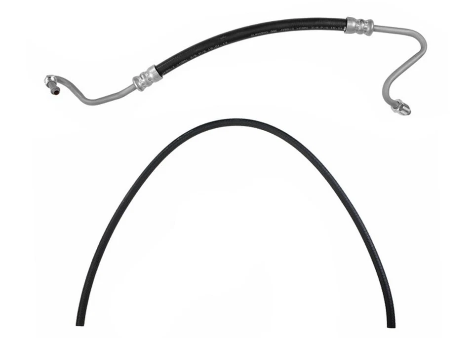 Power Steering Pressure & Return Hose for Pontiac Grand Prix 83-87 5.0 305 VinH - Image 1 of 4