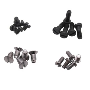 Needle&Plate& Feed Dog& Foot Screws FOR JUKI DNU-241 DNU-1541/1541S CONSEW 206RB - Picture 1 of 3