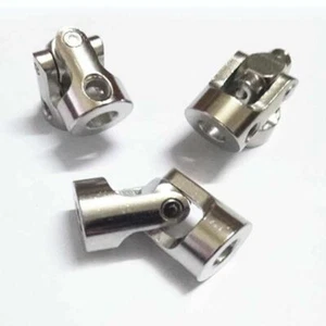 2mm to 10mm Shaft Coupler Universal Joint For DIY Motor Toy Model Car Boat - Picture 1 of 4