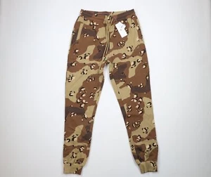 New Staple Streetwear Mens M Pigeon Heavyweight Camouflage Sweatpants Joggers - Picture 1 of 12