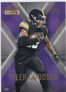 TYLER GOODSON RC 2022 Wild Card X-Plode ROOKIE #MXP-49 Packers #34/50 Made - Bild 1 von 1