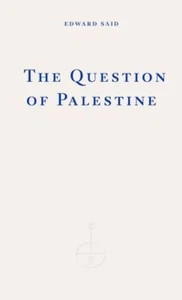 The Question of Palestine by Edward W. Said Paperback - Picture 1 of 1