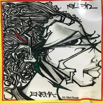 Enigma: Eligh (CD 2005 легендарная музыка) Роберт Миранда * хорошо * - Изображение 1 из 2