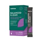New Melrose Balanced & Lean Natural Instant Powder 3g x 30 Sachets