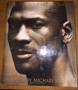 For The Love Of The Game : My Story by Michael Jordan * SEALED HARDCOVER - Imagen 1 de 2