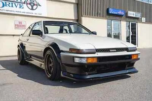 ✔️ (AE86) Tri-Strut Bar Brace for 1983-1987 Toyota Corolla Levin Sprinter Trueno - Picture 1 of 4