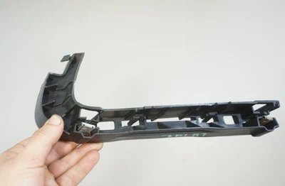 Soporte soporte montaje lado izquierdo bmw x5 e70 2007-2010 parachoques delantero conductor Foto 1 de 4