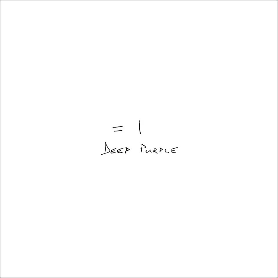 Deep Purple / 1 (JEWELCASE) (CD) / Earmusic / 0219133EMU / CD