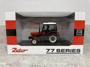 Universal Hobbies - Zetor 7711 2WD Tractor - UH6719 - 1:32 Scale - Mint/New - Picture 1 of 7