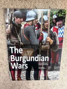 Hagen Seehase The Burgundian Wars (Paperback) - Bild 1 von 2