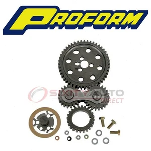 PROFORM Timing Camshaft Gear Drive Kit for 1970-1974 GMC P35 P3500 Van 7.4L pv - Picture 1 of 5