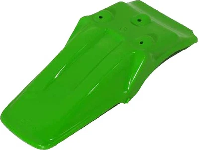 Rear Fender - Green Acerbis 2040690006 For 84-03 Kawasaki KX60 - Изображение 1 из 2