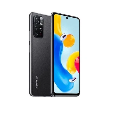 SMARTPHONE XIAOMI REDMI NOTE 11S 5G 22031116BG 128 GB DUAL SIM 6.43" NERO NO 12S - Immagine 1 di 4