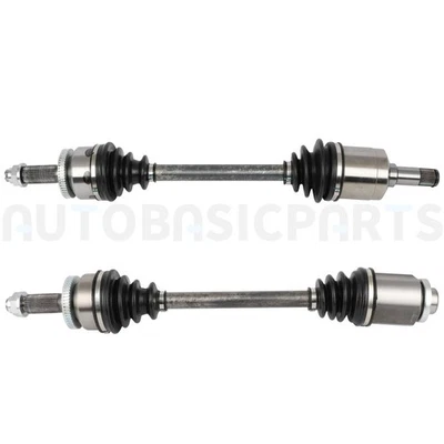 2 piezas ejes delanteros laterales CV para Kia Sedona 2006-2009 Hyundai Entourage 2007-2008 Foto 1 de 4